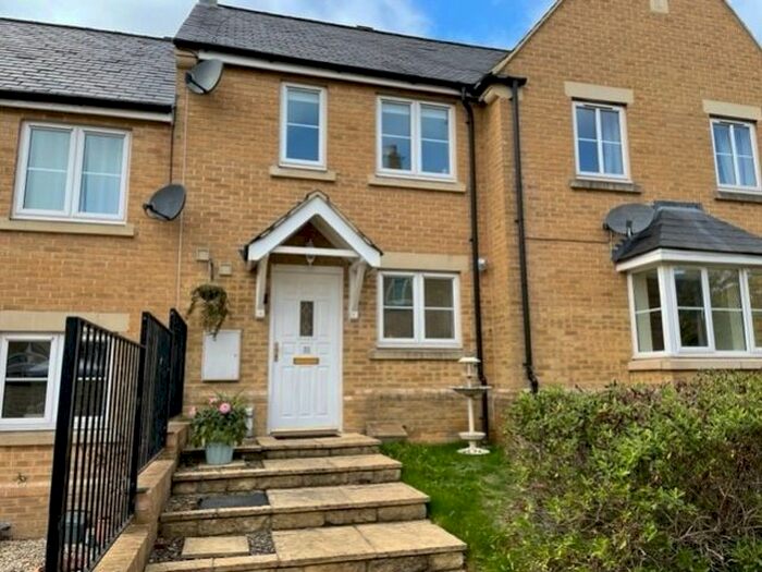 2 Bedroom Terraced House To Rent In Willow Drive, Carterton, Oxon, OX18