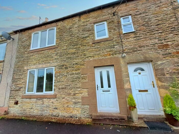 2 Bedroom Terraced House To Rent In Temple Houses, Haydon Bridge, Hexham, Northumberland, NE47