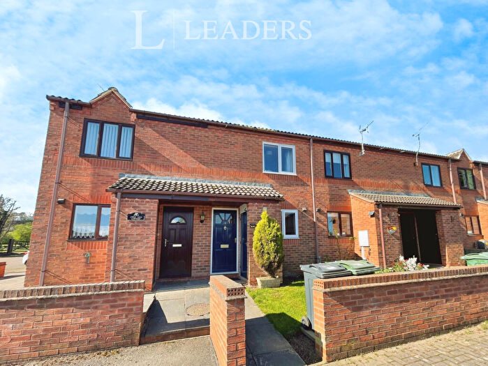 2 Bedroom Property To Rent In Peppers Close, Mountsorrel, LE12