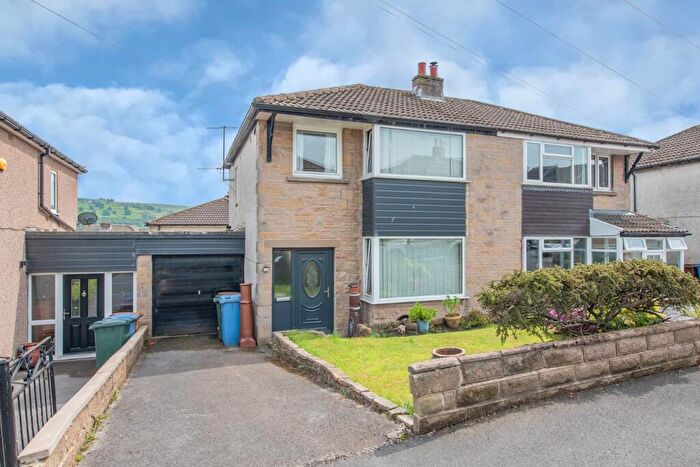 3 Bedroom Semi-Detached House For Sale In Black Abbey Lane, Glusburn, North Yorkshire, BD20