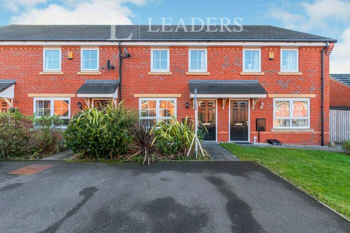 3 Bedroom Terraced House To Rent In Chapleford Village, Warrington, WA5