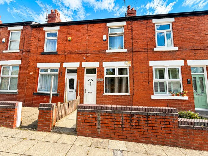 2 Bedroom Terraced House To Rent In Yates Street, Stockport, SK1