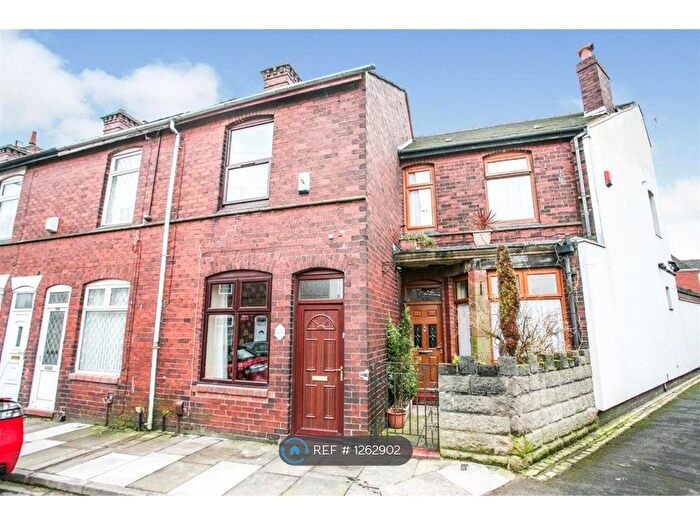2 Bedroom Terraced House To Rent In Hardy Street, Stoke-On-Trent, ST6