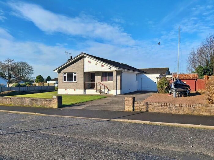 3 Bedroom Bungalow For Sale In Holroyd Road, Kirkcudbright, DG6