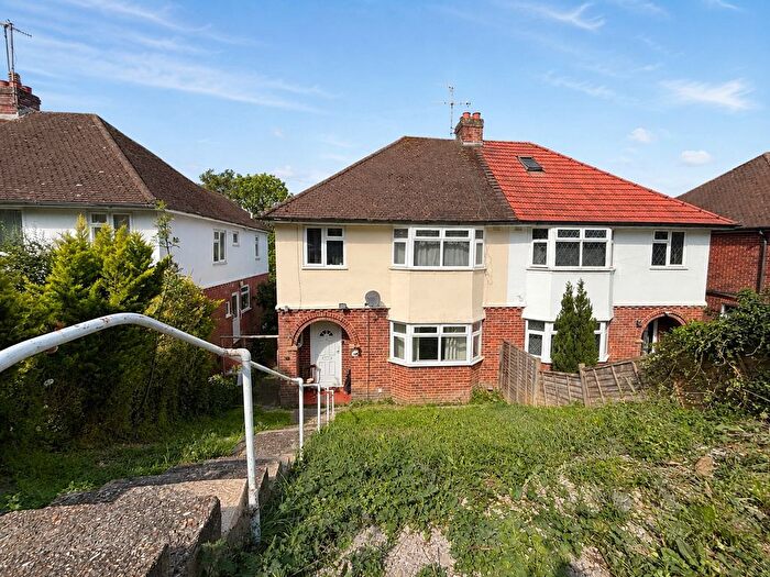 3 Bedroom Semi-Detached House To Rent In Healey Avenue, High Wycombe, HP13