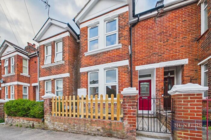 3 Bedroom Terraced House To Rent In Malmesbury Road, Southampton, SO15