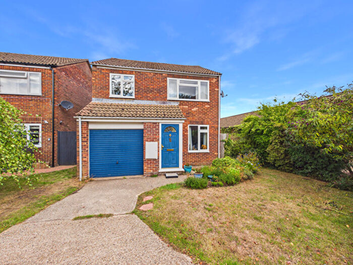 3 Bedroom Detached House For Sale In Littlewood, Stokenchurch, High Wycombe, Buckinghamshire, HP14