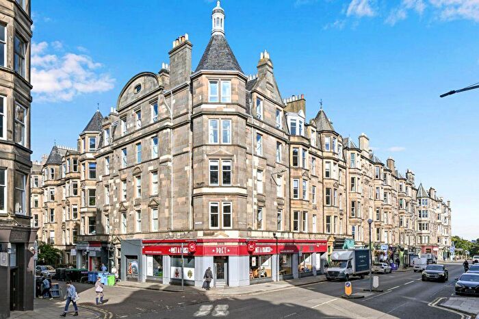 2 Bedroom Flat For Sale In (), Viewforth, Edinburgh, EH10