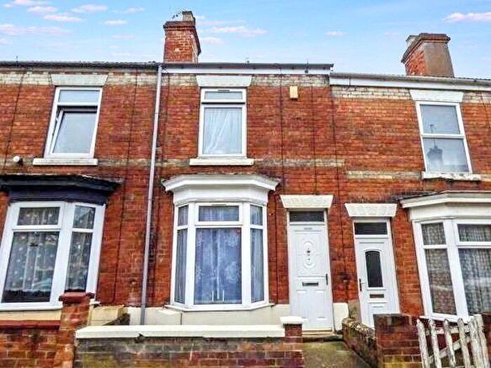 2 Bedroom Terraced House For Sale In Etherington Street, Gainsborough, Lincolnshire, DN21