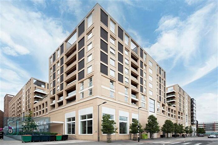1 Bedroom Apartment For Sale In Sherrington Court, E16