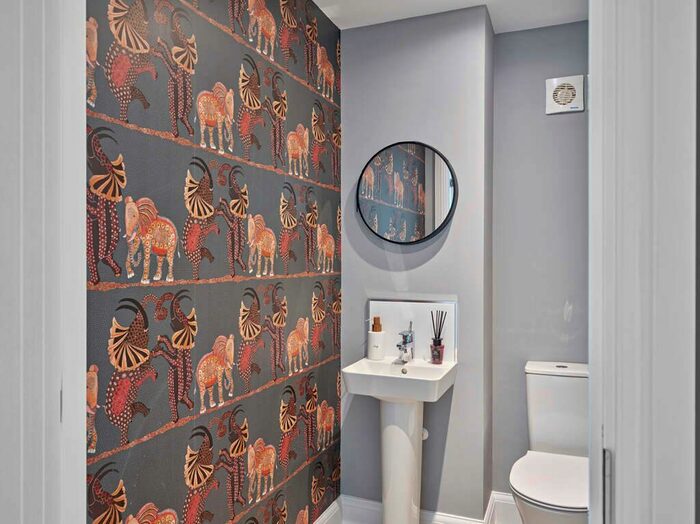 4 Bedroom Detached House For Sale In "The Juniper" At Hayloft Way, Nuneaton, CV11
