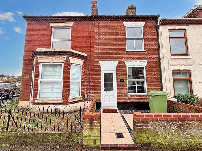 3 Bedroom Terraced House To Rent In Norwich, NR3