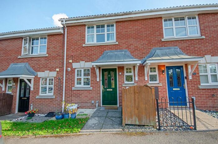 2 Bedroom Terraced House For Sale In Hill Close, Emersons Green, Bristol, BS16