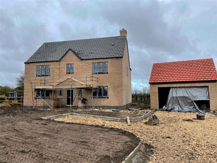 4 Bedroom Detached House For Sale In Plot New Homes, Westville Road, PE22