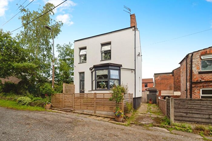 3 Bedroom Detached House For Sale In Silas Street, Ashton-under-Lyne, Greater Manchester, OL6