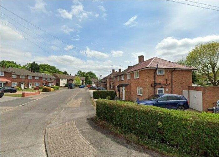 Studio To Rent In Oulton Way, Watford, Hertfordshire, WD19