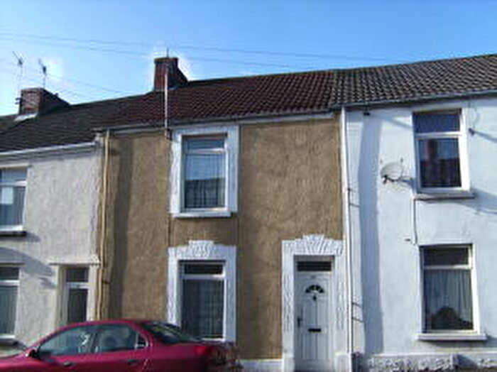 2 Bedroom Terraced House To Rent In Hafod Street, Swansea, SA1