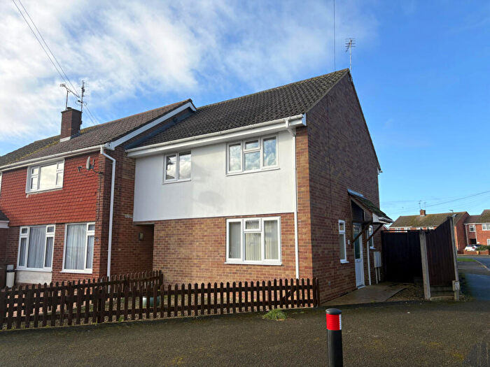3 Bedroom End Of Terrace House For Sale In Stanton Road, Mitton, Tewkesbury, GL20