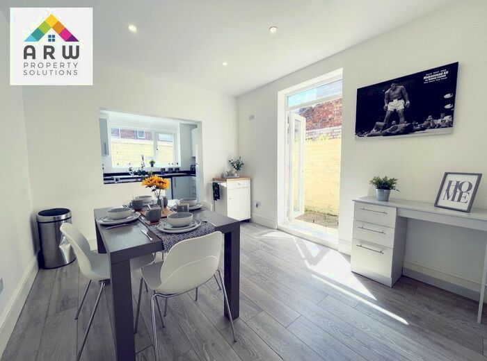 3 Bedroom Terraced House To Rent In Woodcroft Road, Liverpool, Merseyside L15