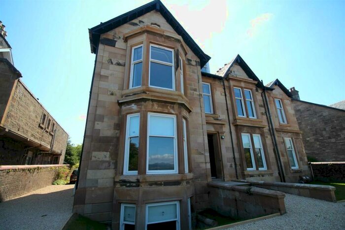 3 Bedroom Flat To Rent In Esplanade Greenock, PA16