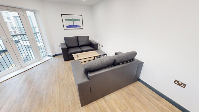 4 Bedroom Apartment To Rent In Stepney Lane, Newcastle Upon Tyne, NE1