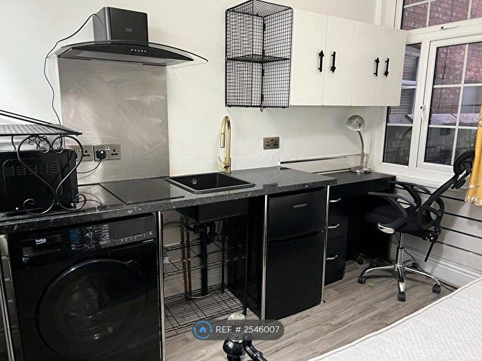 Studio To Rent In Victoria Park, Manchester, M14