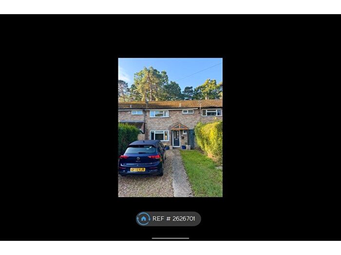 3 Bedroom Semi-Detached House To Rent In Apollo Drive, Bordon, GU35