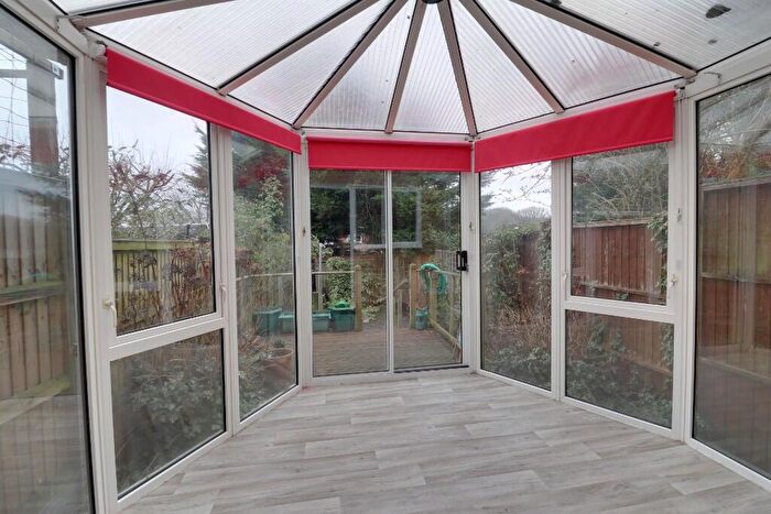 2 Bedroom Terraced House For Sale In Flinders Close, Stevenage, Hertfordshire, SG2