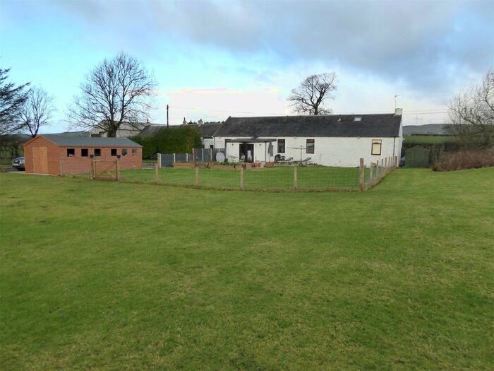 4 Bedroom Bungalow For Sale In Langlands Cottage, West Kilbride Road, Dalry, North Ayrshire KA24