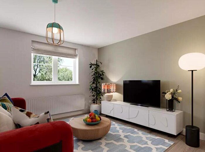 1 Bedroom Apartment For Sale In Plot Hillgate View, Stockport, SK1