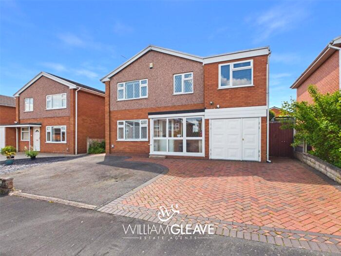 4 Bedroom Detached House For Sale In High Croft, Shotton, Deeside, Flintshire, CH5