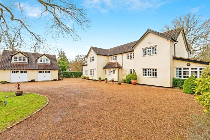 5 Bedroom Detached House For Sale In Westland Green, Little Hadham, Ware, Hertfordshire, SG11