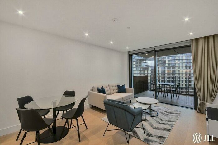 1 Bedroom Apartment To Rent In Prince Of Wales Drive London, SW11