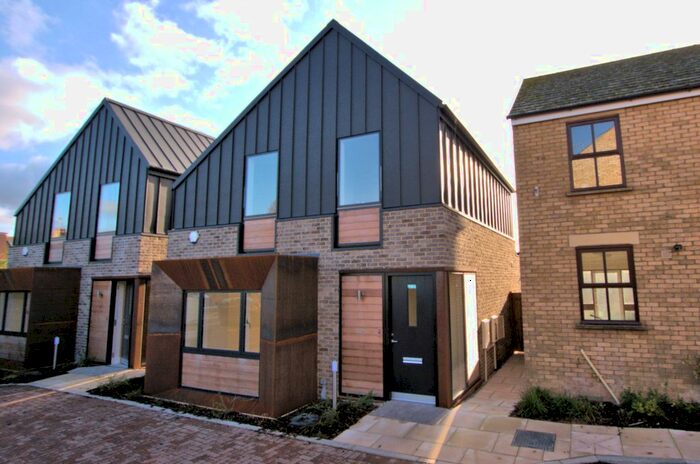 3 Bedroom Detached House To Rent In Romsey Terrace, Cambridge, CB1