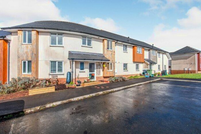 3 Bedroom End Of Terrace House To Rent In Denbury Mews, Newton Abbot, TQ12