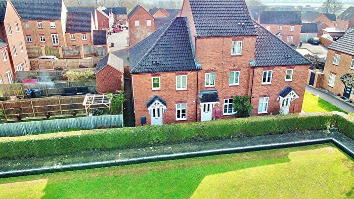 3 Bedroom End Of Terrace House For Sale In South Meadow Road, St. Crispin, Northampton, NN5