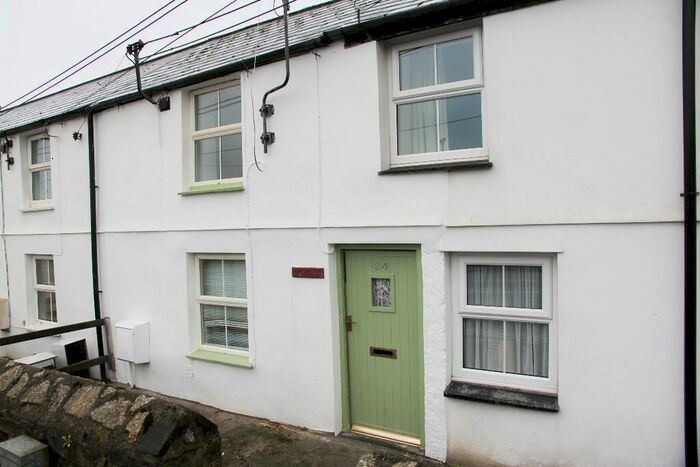 2 Bedroom Terraced House To Rent In Holmbush Road, St Austell, PL25