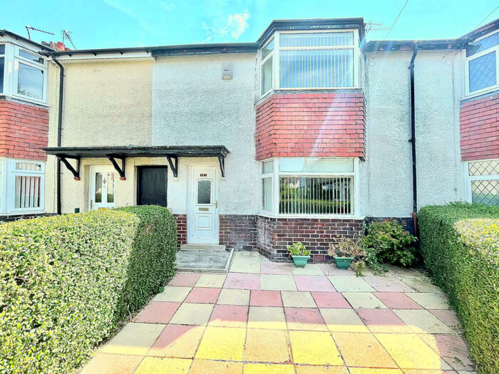 2 Bedroom Terraced House To Rent In Sage Lane, Preston, Lancashire, PR1