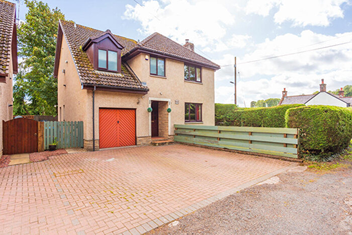 4 Bedroom Detached House For Sale In Islesteps, Dumfries, DG2