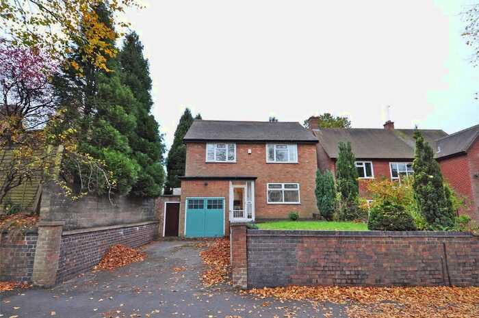 3 Bedroom Detached House To Rent In Reddings Road, Birmingham, West Midlands, B13