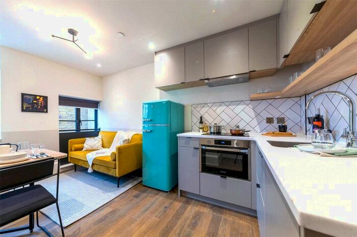 Apartment To Rent In Node Brixton, Shakespeare Road, London, SE24