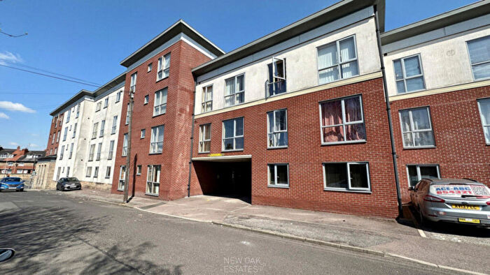2 Bedroom Apartment To Rent In Stockwell Gate, Mansfield, NG18