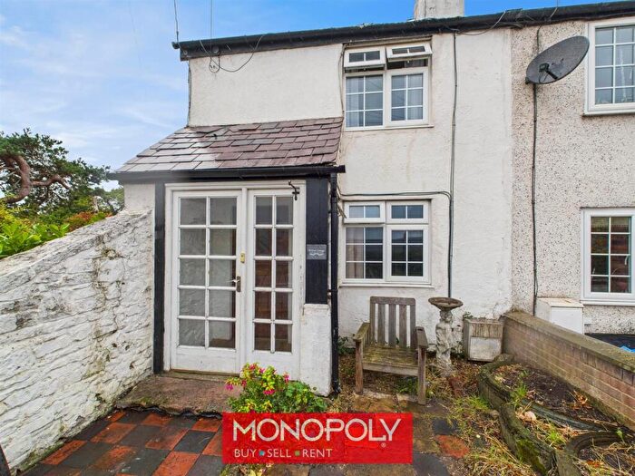 3 Bedroom House For Sale In The Green, Denbigh, LL16