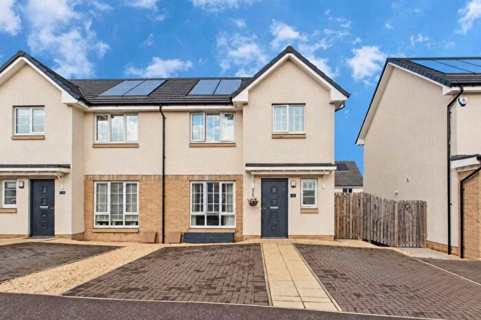 3 Bedroom Semi-Detached House For Sale In Bissell Crescent, Cambuslang, G72