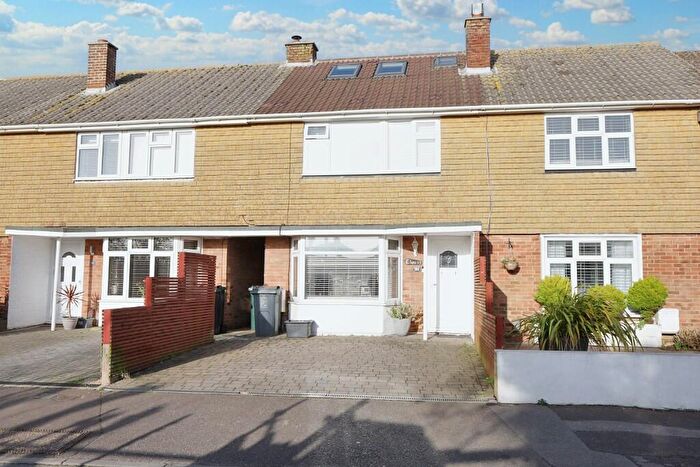 4 Bedroom Terraced House For Sale In Mill Lane, BN41