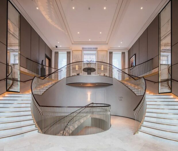 1 Bedroom Flat To Rent In Portland Place, Regents Park, London, W1B