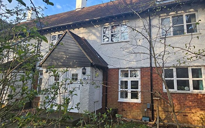 2 Bedroom Terraced House For Sale In Creamery Court, Letchworth Garden City, SG6