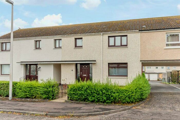 2 Bedroom Terraced House For Sale In Gillway, Rosyth, KY11