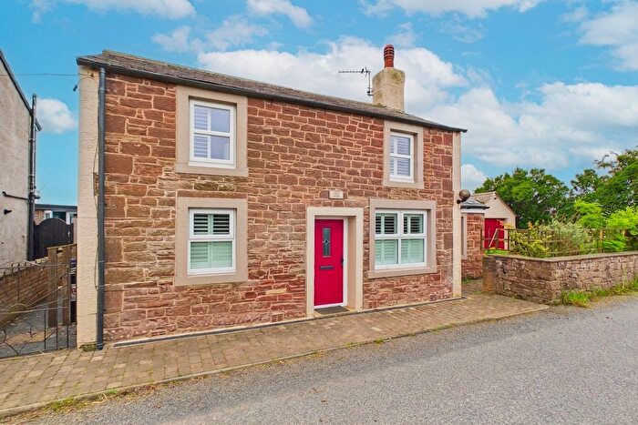 3 Bedroom Detached House For Sale In Westnewton, Wigton, CA7