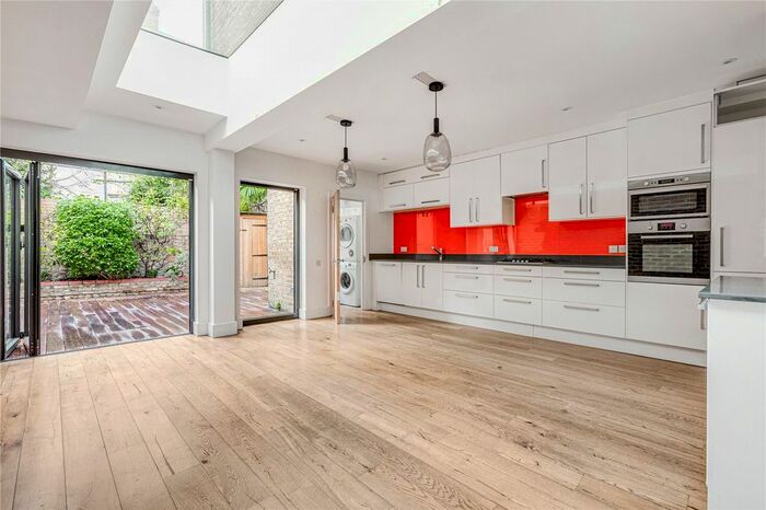 4 Bedroom Property To Rent In Colehill Lane, Munster Village, SW6